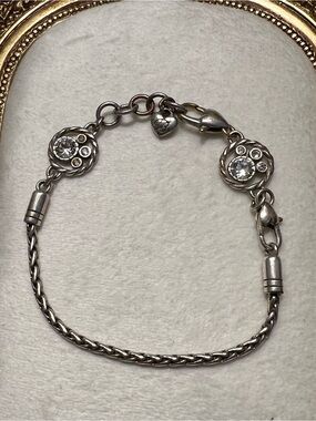 Brighton Halo Slide Bracelet